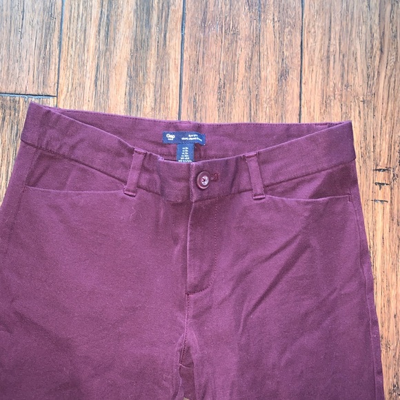 Gap Slim City Pant - Picture 7 of 8